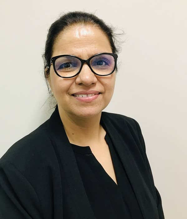 Harvinder Kaur Mangat