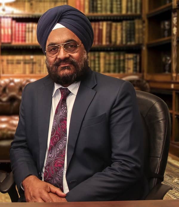 Gurpreet Singh Mangat mangat law office