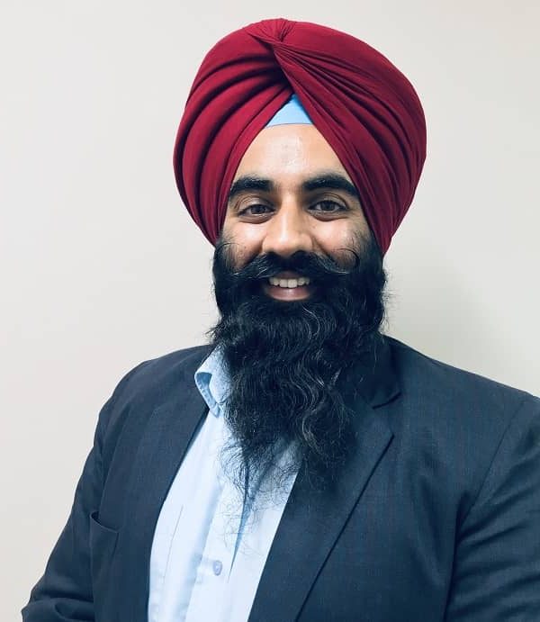 Shubh Amrit Vir Singh Randhawa